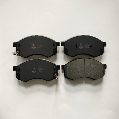Nieuwe BCP0966 OEM D1703-8927 geschikt voor BAIC Ace M7 voorremkussels