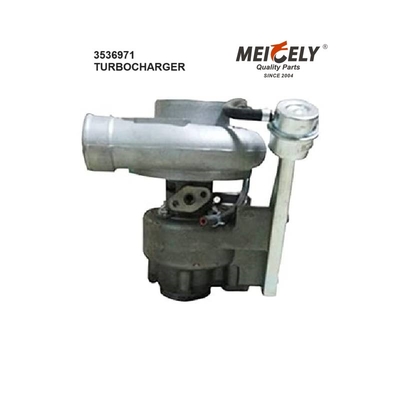 3536971 HX35W Turbo Industrial Off Highway Cummins 6BTA Dieselmotor