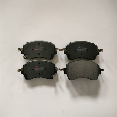 0449222043 High Performance Front Brake Pads voor HAVAL Dargo