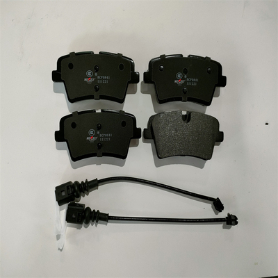 D1001 Hongqi HS7 Autobremsplaten OEM Standaardmaat Geen stof
