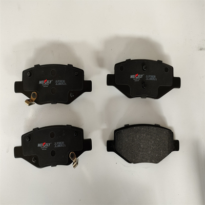 OE-nummer 4050050000 Voor Geely Xingyue achterremplaat JLP0808