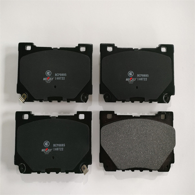 ZEEKR 001 Voorremkussens BCP0885 8893047764 OEM Standard Grootte