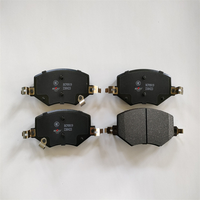 MEICELY OEM 3503100U7300-F011 Voor JAC Jiayue A5 voorremkussens