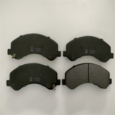 Autobremspares D606-7487 voor JMC Shunda voorremkussens