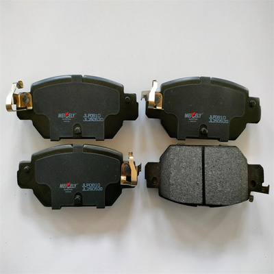 Nissan Jinke Achterkeramische remplakken OEM D40605RF0B Voor Nissan KICKS