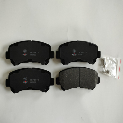 Groothandel Hot Sale T11-3502080 Voorremkussens voor Chery JETOUR X95