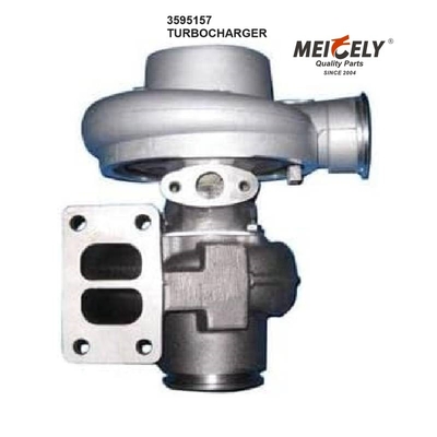 Turbo HX35 Turbocompressor 3595158 3595157 4038475 voor Cummins 6BT 6BTA 6BTAA 5.9L Motor Komatsu PC200-7 Graafmachine