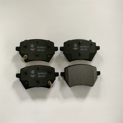 BCP0913 Achterremsplaten 04465-35290 Voor Wuling Zhengcheng-remsplaten