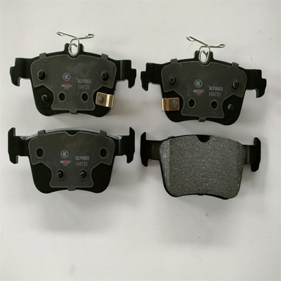 Warm verkoop Achterremkussens 3501180-CN01 BCP0803 VOOR CHANGAN UNI-T