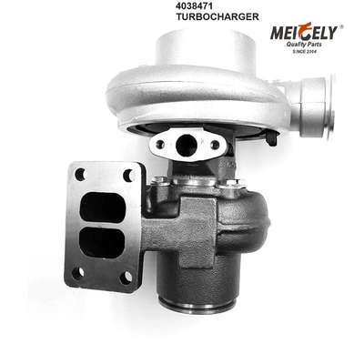 4038471 2001-04 Cummins Komatsu Truck Graafmachine PC220 HX35W Turbo