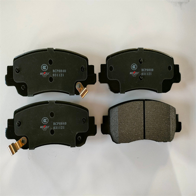 Originele OEM 3501180-AM01 voorremkussels voor Changan Benben E-STAR