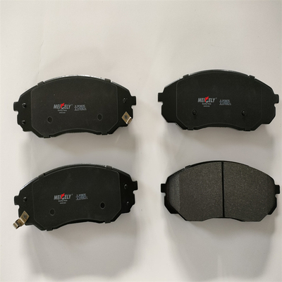 Warme verkoop voor CHANGAN KAICHENG F70 PC201050-0301 Voorremkussens