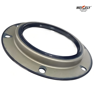 Fuso And Canter ME011754 krukas voor Mitsubishi Oliezegel Achterkant