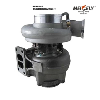 Meicely Turbocompressor voor HX40W 4048335 4051033 Turbo Turbocompressor voor Cummins T37 6L