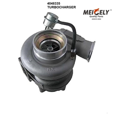 Meicely Turbocompressor voor HX40W 4048335 4051033 Turbo Turbocompressor voor Cummins T37 6L
