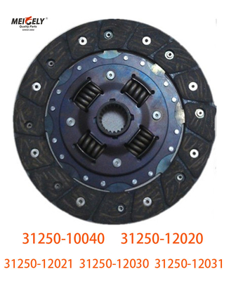 Warm verkrijgbare koppelingsdisc koppelingssets 31250-10040 31250-12020 Voor Toyota-auto's