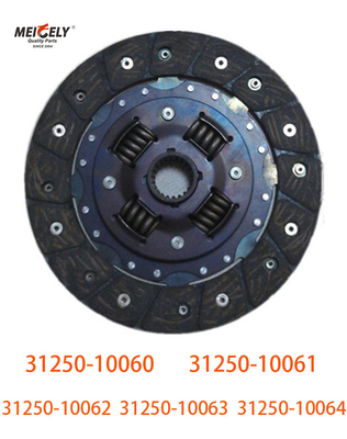 Clutch Discs 31250-10062 Geschikt voor Toyota OEM 31250-10063