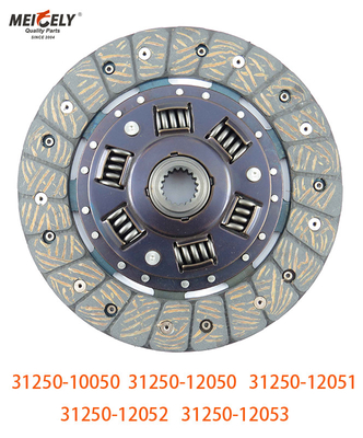 Nieuwe koppelingsplaat 31250-10050 31250-12050 4k 3A motor voor Toyota auto's