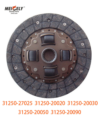 Auto-reservedelen koppelplaten OEM 31250-27025 31250-20020 Voor Toyota