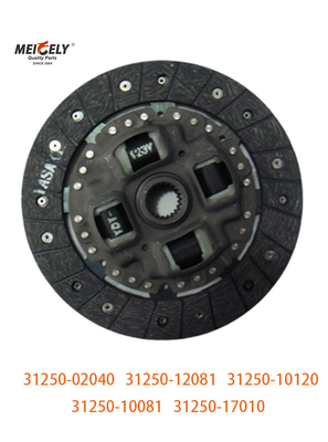 Nieuwe koppelplaten voor Toyota 31250-02040 4A 3T 2E motor