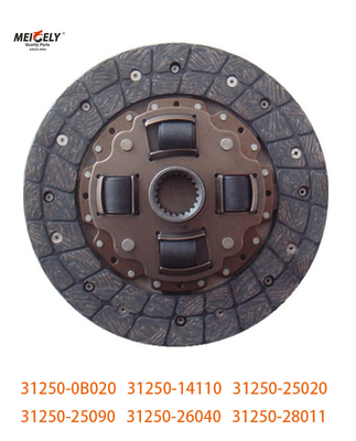 Voor TOYOTA koppelplaat 31250-25020 31250-25090 12Y 1C 3T 1Y 2Y 2C