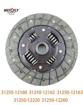 Clutch Disc 31250-12160 31250-12162 Voor Toyota Corona 1C 2C DT-030