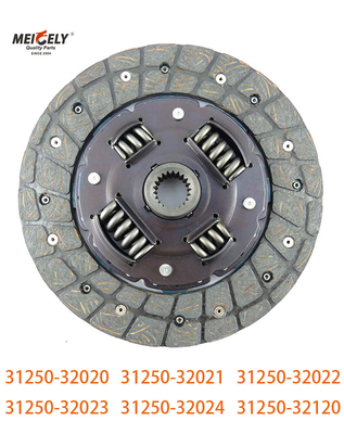 31250-32020 Voor TOYOTA HIACE LAND CRUISE 31250-32021 Clutch Disc