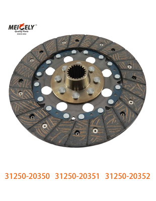 Groothandel Originele 31250-20350 Autokoppelingschijf Voor Toyota 31250-20351