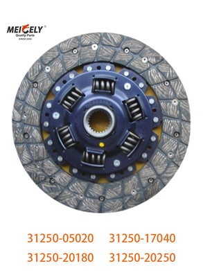 Autoclutch Disc 31250-05020 31250-17040 31250-20180 Voor TOYOTA