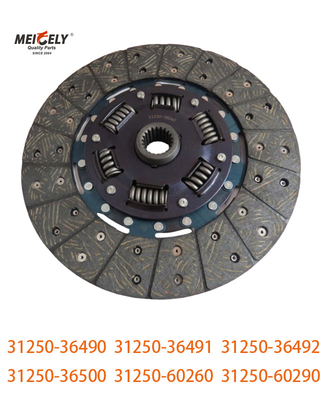 Clutch Disc 31250-36490 TYD120 voor LAND CRUISER COASTER 1HD