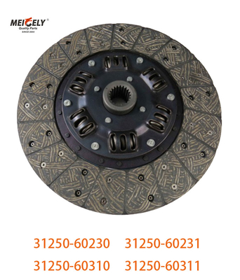 Motoronderdelen koppeling Disc 31250-60230 1HD Voor Toyota Land Cruiser