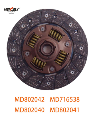OEM MD802042 Clutch Disc Clutch Kits MD716538 Voor MITSUBISHI