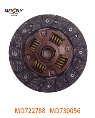 MD722788 Clutch Disc Voor Mitsubishi MD730056 MBD039U