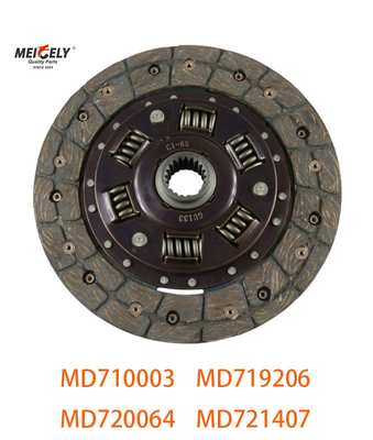 Autodeeltjes koppelplaat MD710003 G15B MBD002U