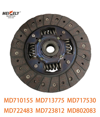 Clutch Disc Plate MD717530 MD722483 G12B Voor Mitsubishi
