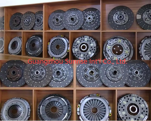 Clutch Disc Plate MD717530 MD722483 G12B Voor Mitsubishi