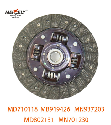 MN937203 Clutch Disc Voor Mitsubishi MD802131 4D55