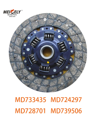 Autoonderdelen OEM MD733435 MD724297 4G63T Clutch Discs DM-036 MD728701