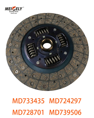 High Performance MD728701 Clutch Disc MD739506 Voor Mitsubishi