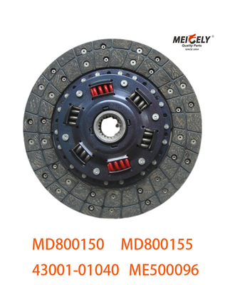 MD800150 MD800155 Clutch Disc Voor Mitsubishi Trucks