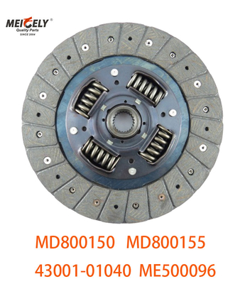 Automobiele transmissie 43001-01040 Clutch Disc Voor Mitsubishi ME500096