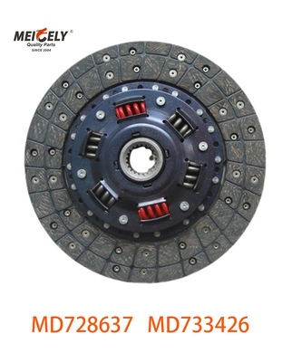 MD728637 Clutch Disc OEM MD733426 Voor Mitsubishi