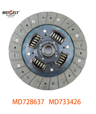 MD728637 Koppelingsdrukplaat voor MITSUBISHI