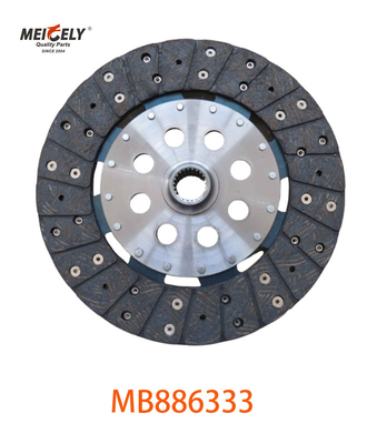 Autoonderdelen voor Mitsubishi MB886333 koppeling schijven DM-060