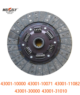 Automobiele onderdelen OEM 43001-10000 Clutch Disc 43001-10071 Clutch Plate
