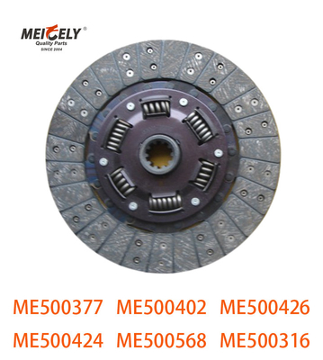 Truck Spare Clutch Disc ME500377 Voor MITSUBISHI ME500402