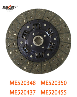 Verbindingschijf Autoonderdelen Samenhangers ME520348 ME520350 4D34 MFD004