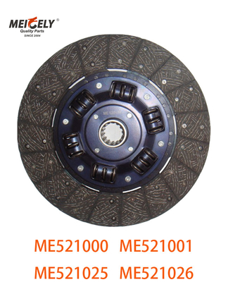 Koppelplaat ME521000 6D14 6D16 Zware vrachtwagen Mitsubishi ME521001