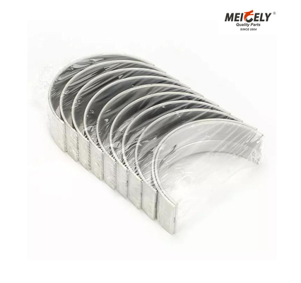 Lagerset Crankshaft-set van 10 stuks ME999384 Voor Mitsubishi Motor Fuson / Canter