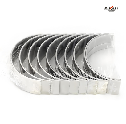 Lagerset Crankshaft-set van 10 stuks ME999384 Voor Mitsubishi Motor Fuson / Canter